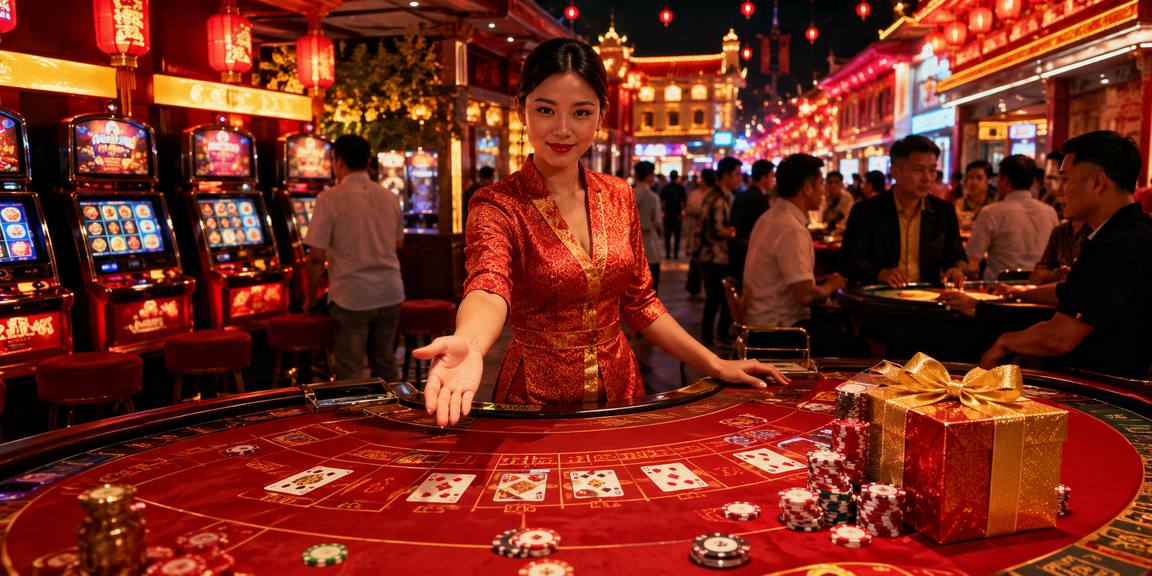 sct88 Phố Đêm Slot có gì ở sct88?